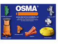 Sistemi della canalizzazione OSMA